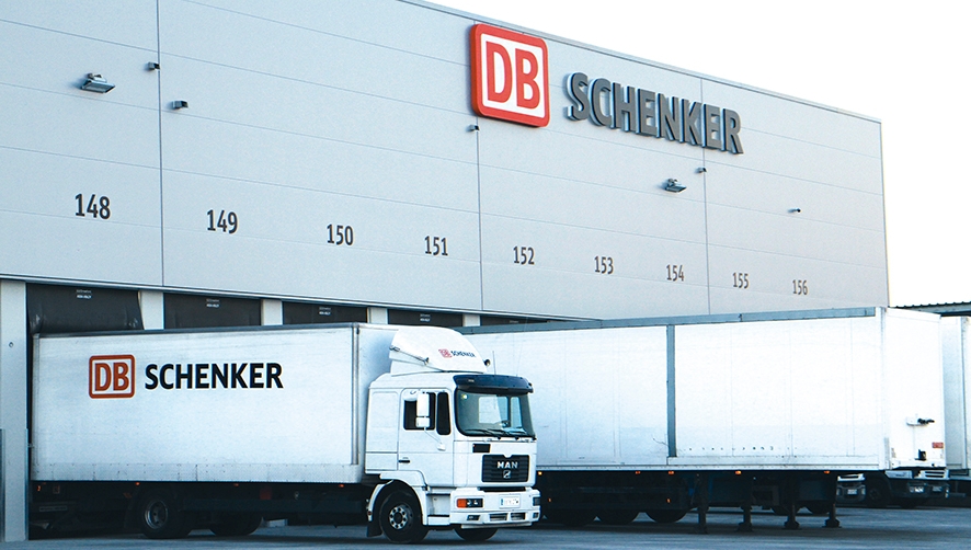 DB Schenker aspira a convertirse en el proveedor l&iacute;der mundial de servicios de log&iacute;stica verde