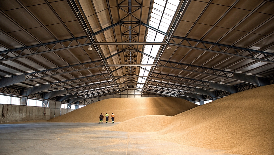 El Puerto de Sevilla promociona su capacidad para el tr&aacute;fico agroalimentario en la XI Andalusian Commodity Exchange