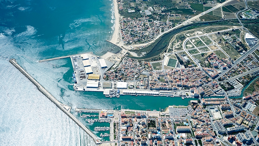 La APV adjudica las nuevas instalaciones de seguridad del Puerto de Gandia