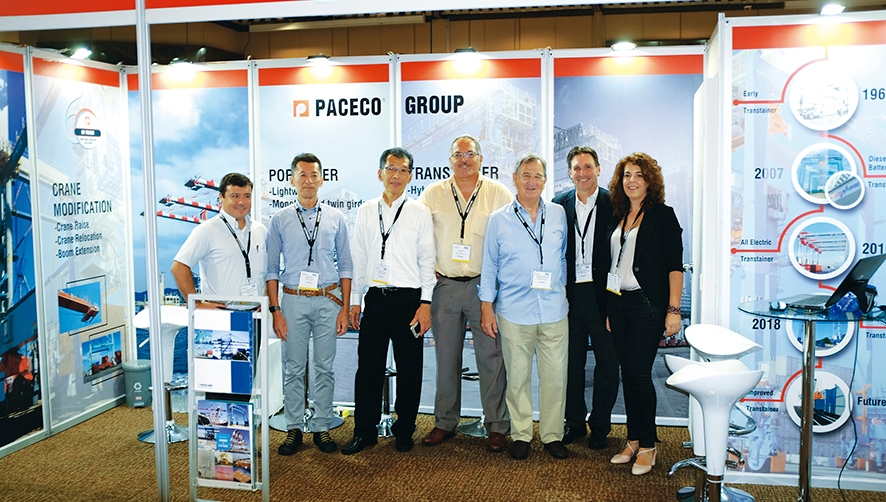 Paceco asiste a TOC Am&eacute;ricas 2019