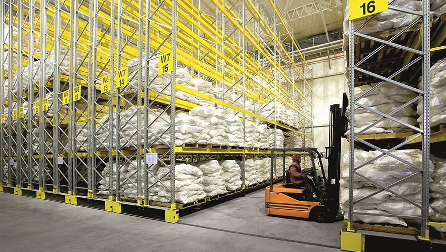 ALDEFE publica las estad&iacute;sticas sobre almacenamiento frigor&iacute;fico en Espa&ntilde;a.