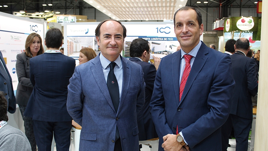 La AP de Algeciras se expone como primer puerto de escala desde Sudam&eacute;rica a Europa