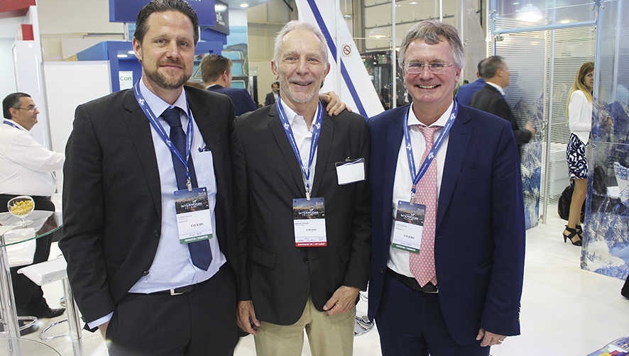 Fracht apuesta por Intermodal como plataforma para impulsar su proceso de expansi&oacute;n en Sudam&eacute;rica