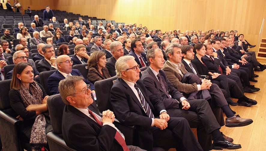 Pere Macias:&nbsp;&ldquo;Las decisiones de c&oacute;mo y d&oacute;nde invertir se deben hacer pensando en el futuro&rdquo;