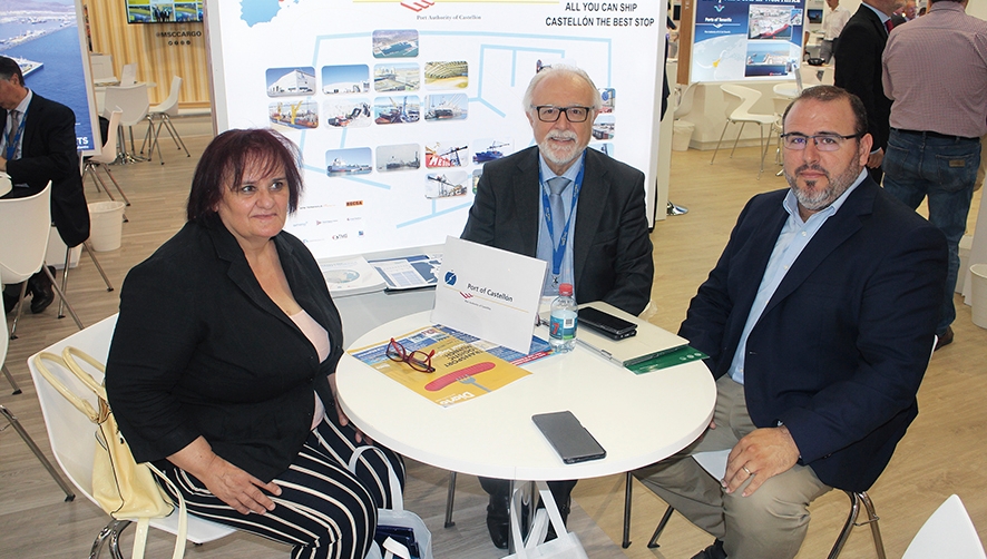 El Puerto de Castell&oacute;n presenta sus novedades en infraestructuras productivas y log&iacute;sticas
