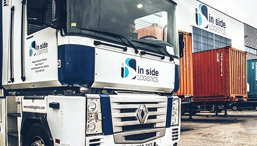 In Side Logistics se presenta en Algeciras como &quot;la soluci&oacute;n integral&quot; en log&iacute;stica&nbsp;