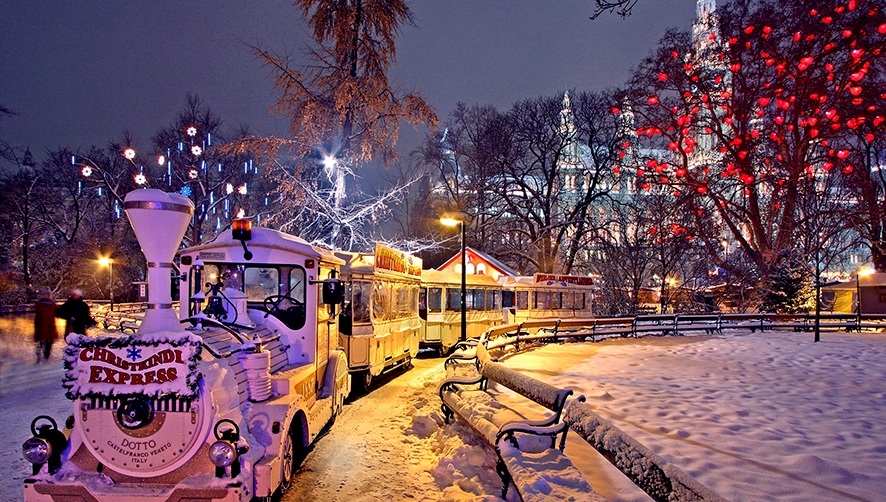 Mercados navide&ntilde;os