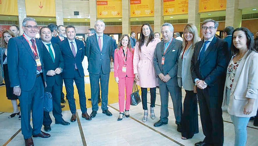 Huelva se promociona como hub de la miner&iacute;a met&aacute;lica en el sur Atl&aacute;ntico europeo