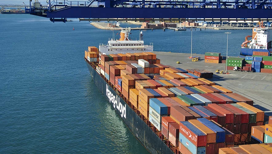 Hapag-Lloyd aumenta la capacidad de su servicio entre el Mediterr&aacute;neo y Canad&aacute;
