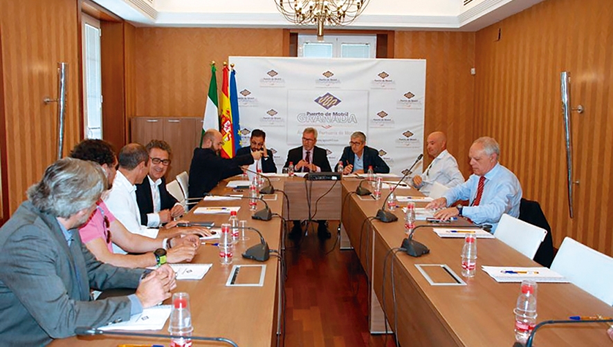 La empresa Ronco y CIA se incorpora al capital social de Motrilport