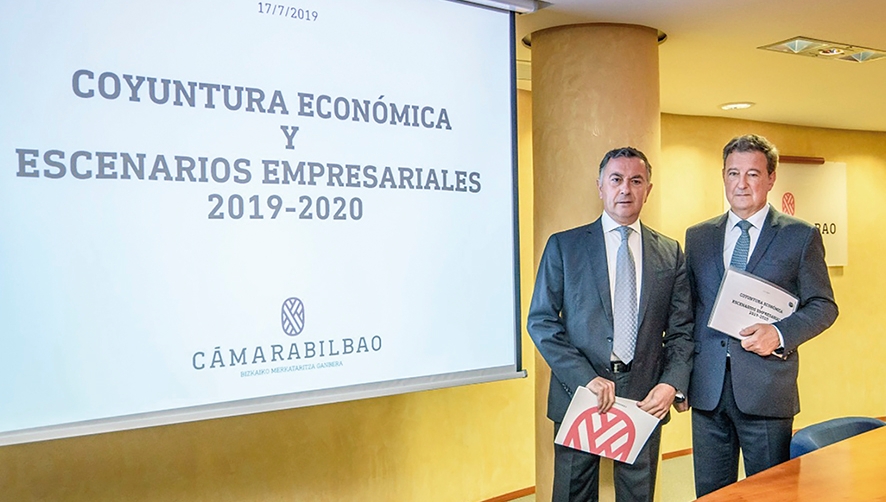 C&aacute;mara Bilbao sostiene que el puerto &ldquo;sufre el estancamiento del sector exterior vizca&iacute;no&rdquo;