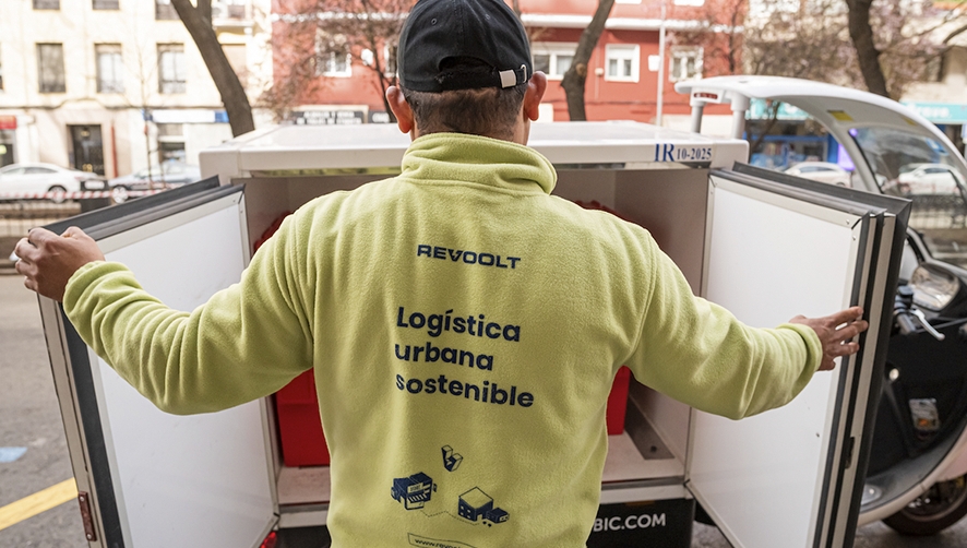 Revoolt sigue creciendo en Vitoria