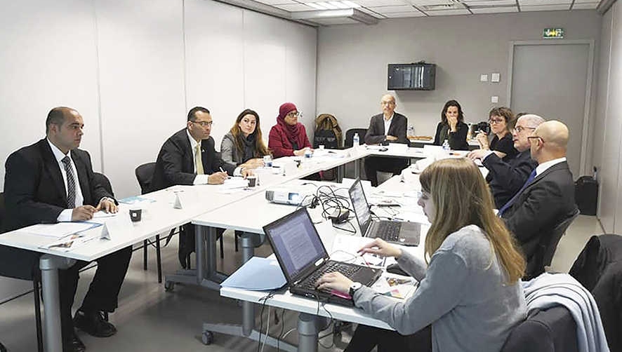 La Fundaci&oacute;n Valenciaport participa en la reuni&oacute;n del Comit&eacute; de Formaci&oacute;n de MedPorts