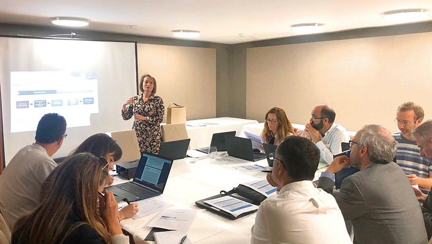 Un proyecto europeo analiza c&oacute;mo minimizar los efectos del cambio clim&aacute;tico en los puertos