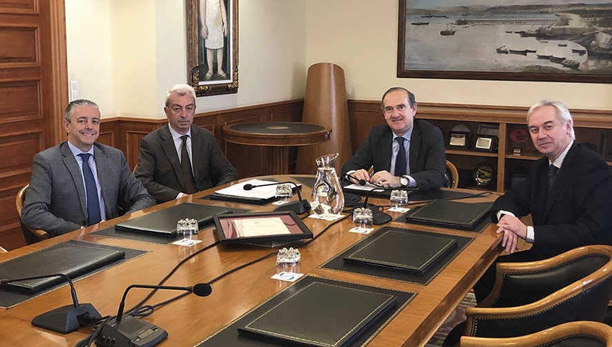 La AP de A Coru&ntilde;a se convierte en la primera de Espa&ntilde;a en certificarse con la ISO 45001:2018