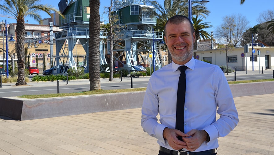 Josep Maria Cruset seguir&aacute; al frente del Port de Tarragona