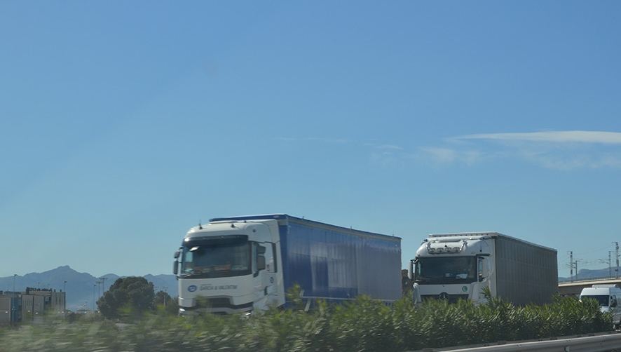 ASTIC solicita a Transportes la vacunaci&oacute;n preferente de los conductores profesionales