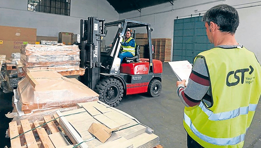 La empresa CST Grupo incorpora un nuevo servicio (como Dep&oacute;sito Aduanero) a su portfolio.
