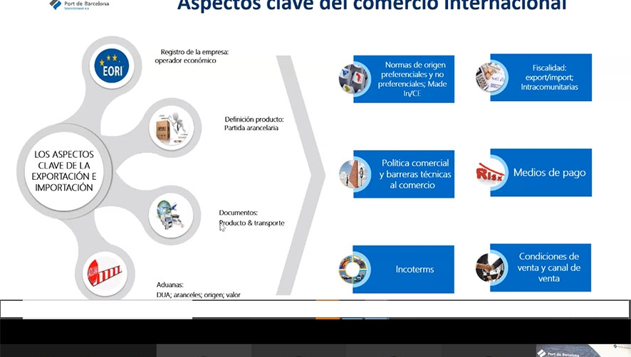 Disponer del OEA ofrece &quot;mayor credibilidad&quot; a la operaci&oacute;n comercial