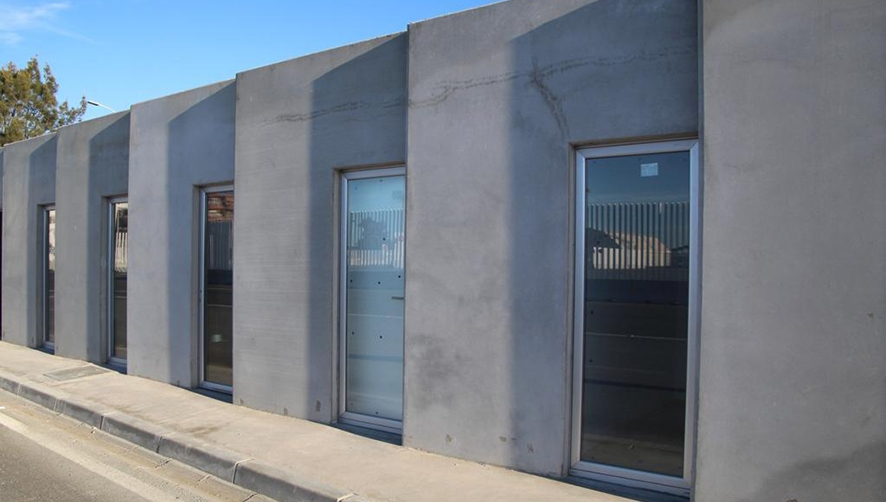 La AP de Motril innova en la nueva construcci&oacute;n del Muelle de las Azucenas