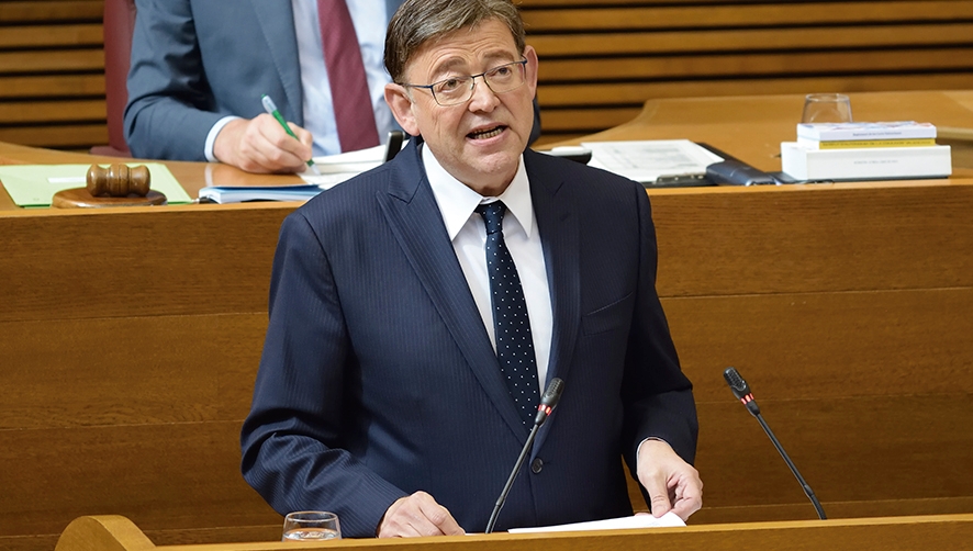 El pacto tripartito para la formaci&oacute;n del Gobierno valenciano se olvida del transporte y la log&iacute;stica