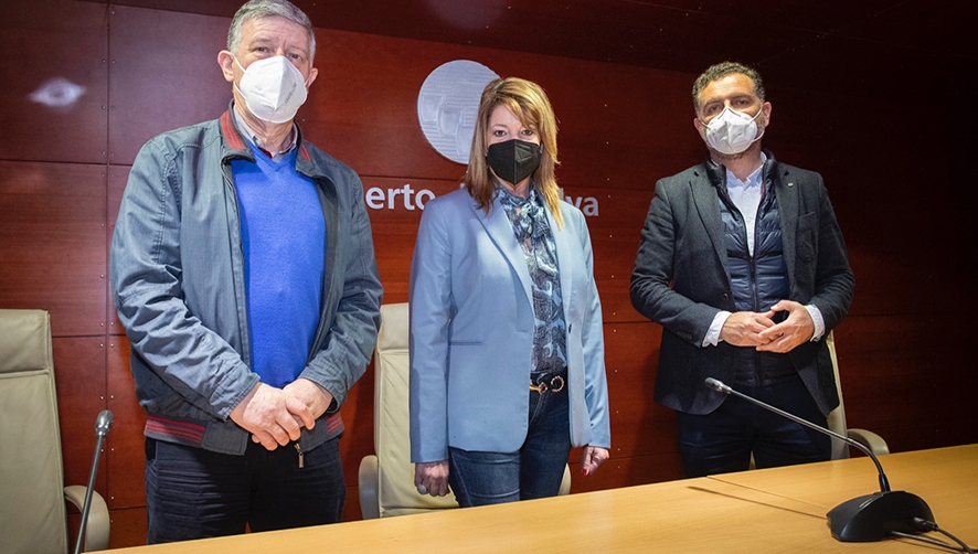 La AP de Huelva defiende su actividad como &quot;motor econ&oacute;mico&quot;