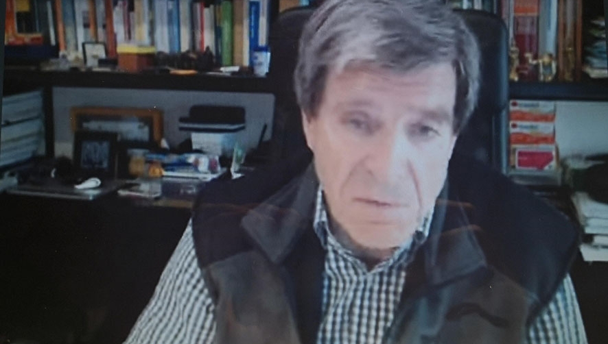 Aurelio Mart&iacute;nez reitera el compromiso medio ambiental de los recintos portuarios