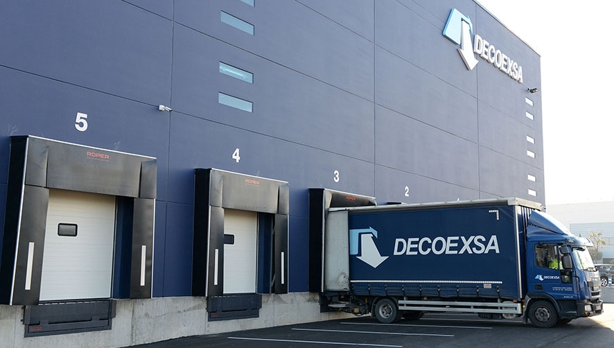 Decoexsa transporta&nbsp;ultracongeladores para la vacuna de&nbsp;Pzifer