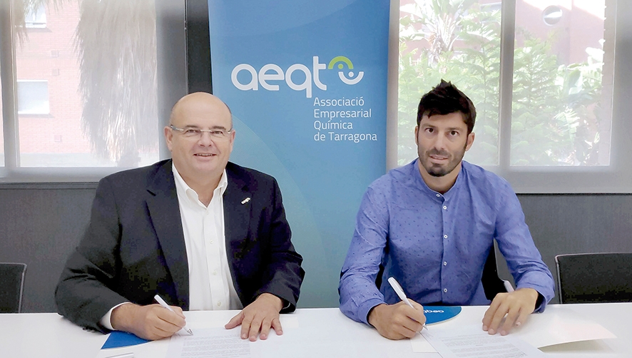 Costa Dorada Experience, nuevo Business Partner de la Asociaci&oacute;n Empresarial Qu&iacute;mica de Tarragona
