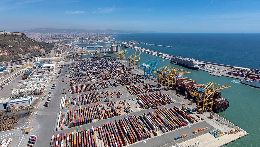 5G Barcelona se desplegar&aacute; en la terminal de APM del Port con un proyecto piloto