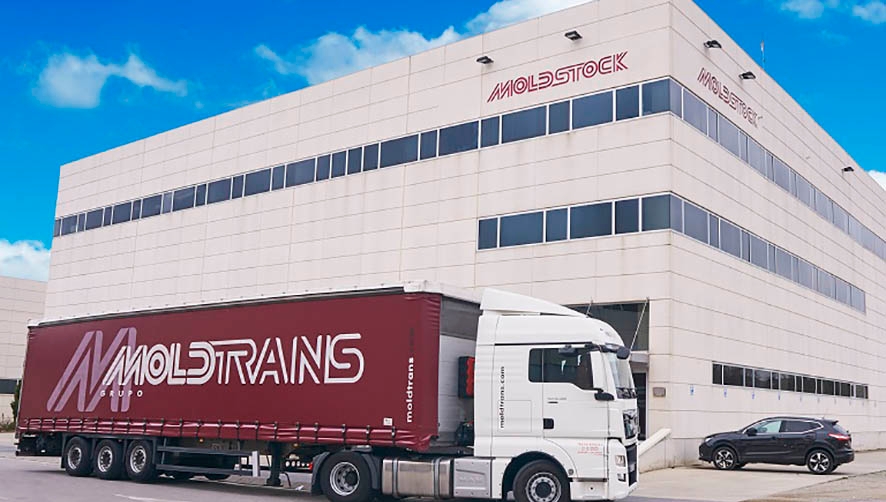 Moldtrans potencia su servicio de transporte terrestre en los pa&iacute;ses n&oacute;rdicos