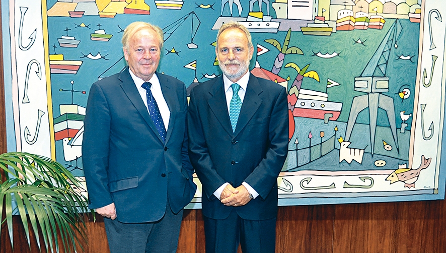 Ferrol dispondr&aacute; en septiembre de un Puesto de Inspecci&oacute;n Fronteriza