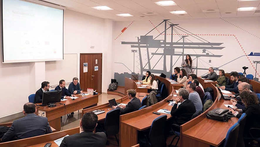 La Fundaci&oacute;n Valenciaport organiza una jornada sobre tecnolog&iacute;as marinas y portuarias