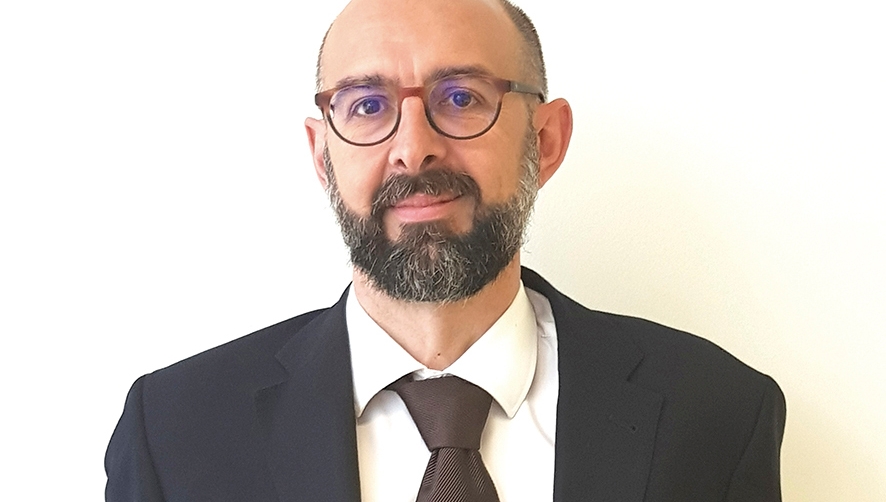 Alberto Hern&aacute;ndez, nuevo director de Marmedsa Noatum Maritime Bilbao