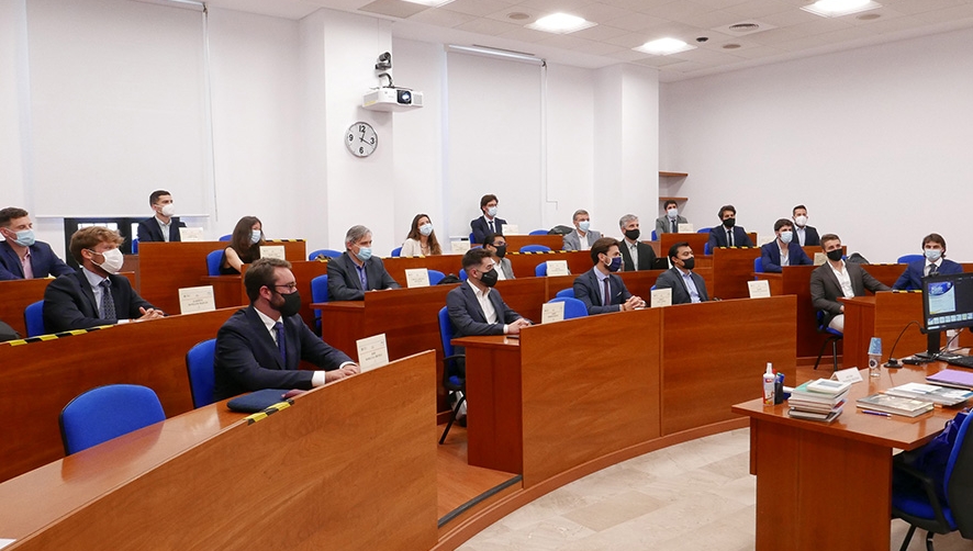 Abiertas las inscripciones para el&nbsp;M&aacute;ster en Gesti&oacute;n Portuaria y Transporte Intermodal de la APV