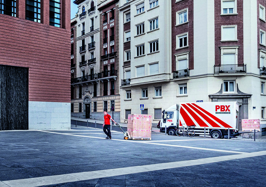 Palibex prev&eacute; potenciar su internacionalizaci&oacute;n y crecer un 10% en 2021