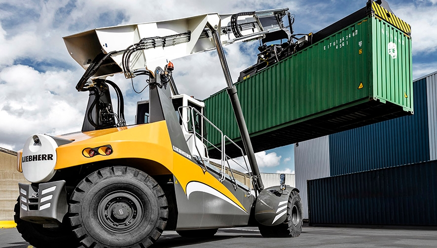 Liebherr ha lanzado un sistema inteligente para evitar el desgaste excesivo de los neum&aacute;ticos.