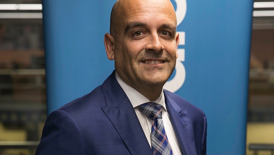 Javier Malaver, nuevo director general de Moldstock Log&iacute;stica.