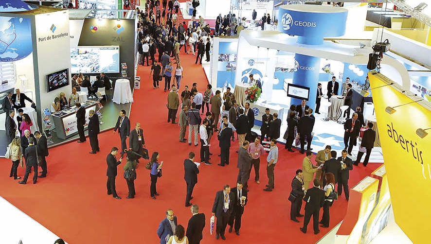 Exposici&oacute;n + congreso + networking = &eacute;xito