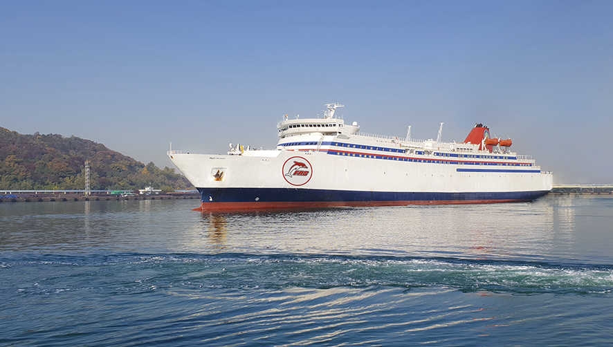 FRS incorporar&aacute; en mayo un nuevo buque al servicio entre Melilla y Motril