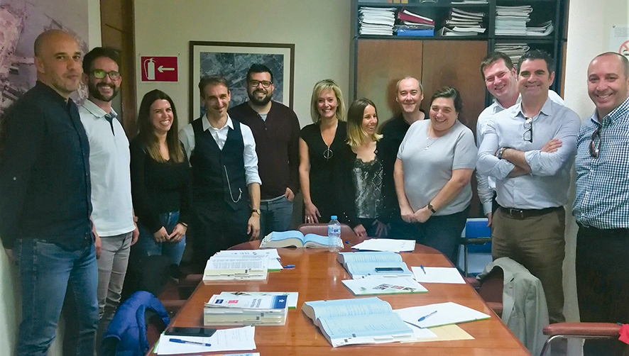 ATEIA Valencia imparte un curso sobre transporte a&eacute;reo de MMPP