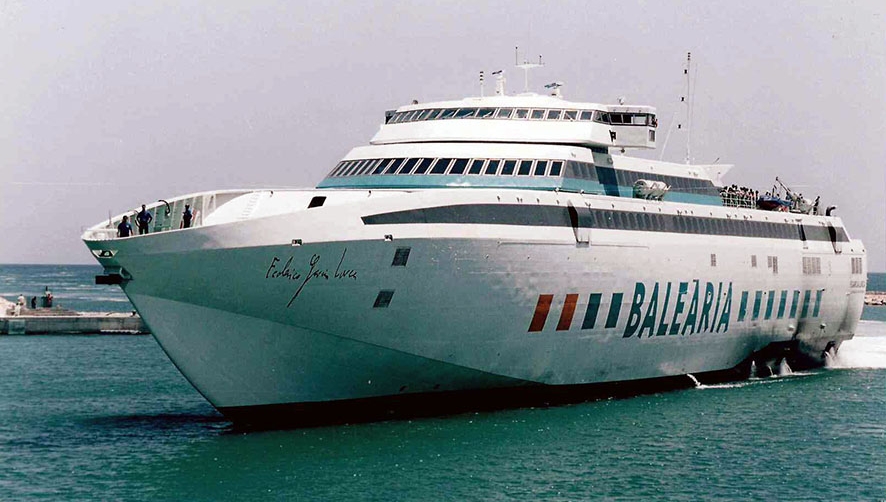 Bale&agrave;ria celebra los 20 a&ntilde;os de la revoluci&oacute;n de la alta velocidad en Baleares