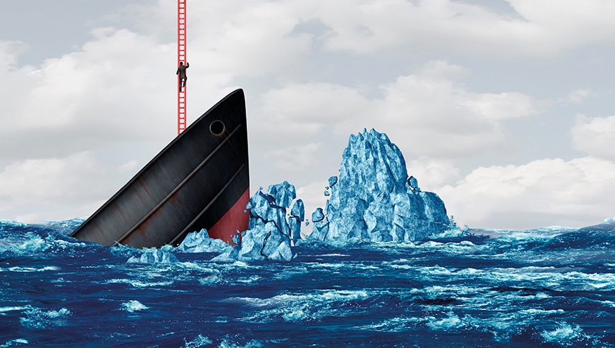 Un puntal para SALIR a FLOTE