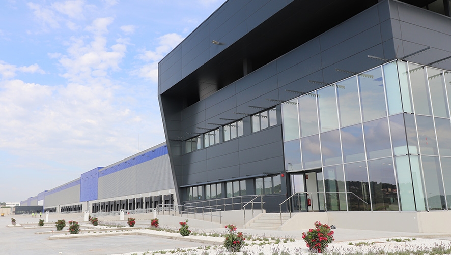 Valencia se posiciona como polo log&iacute;stico de inter&eacute;s