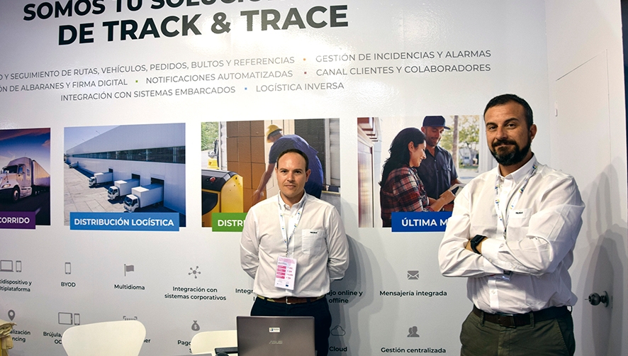Fieldeas: la inteligencia artificial aplicada en Truck &amp; Trace del transporte