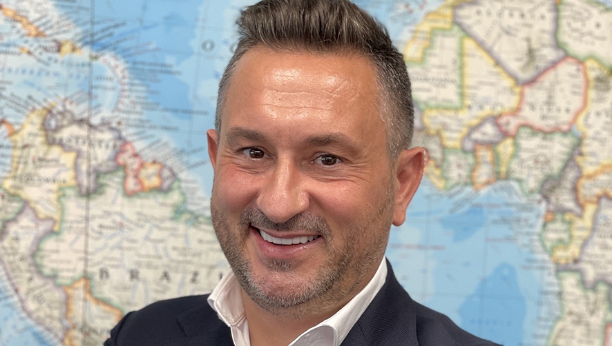 Francisco Calomarde, nuevo presidente de&nbsp;AIMPR