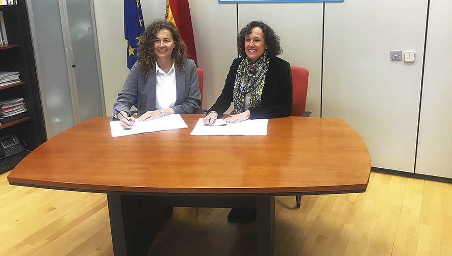 Las navieras que se conecten a la red el&eacute;ctrica en el puerto recibir&aacute;n una subvenci&oacute;n de 9,6 euros por tonelada de di&oacute;xido de carbono reducida