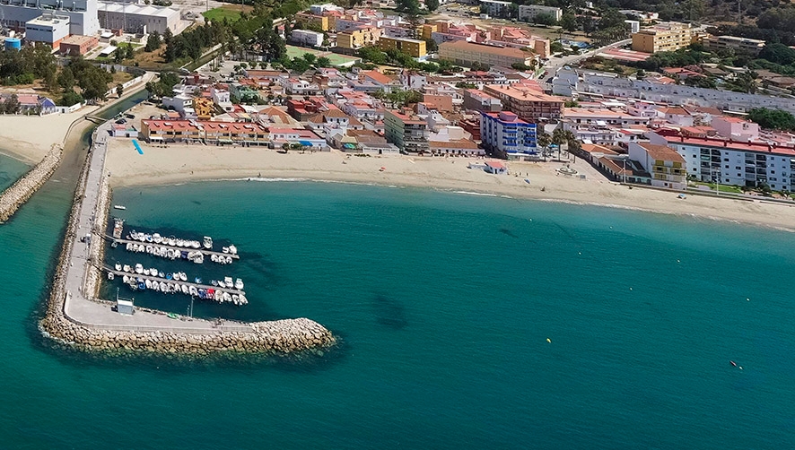La AP de Algeciras comienza las obras del Paseo Mar&iacute;timo de Puente Mayorga