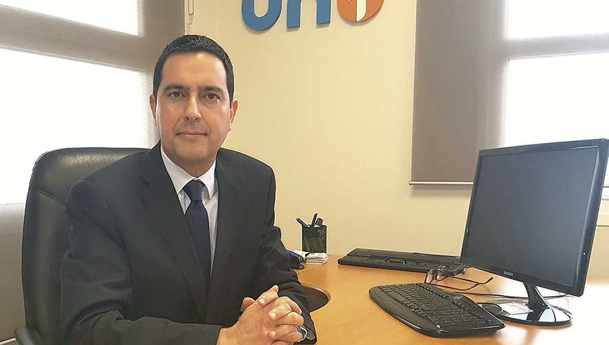Manuel Bejarano se incorpora a UNO