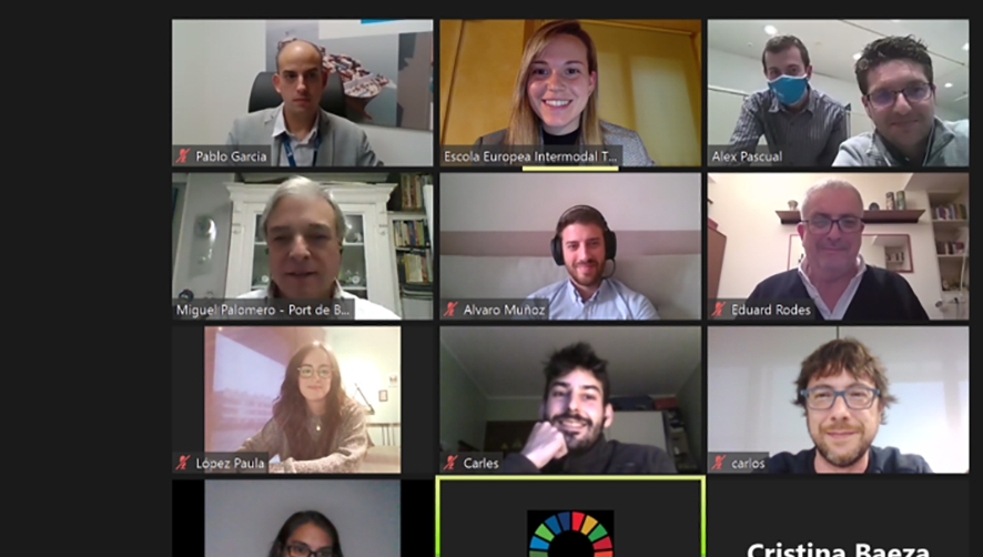 L&#039;Escola Europea concluye la edici&oacute;n digital del curso SURCO